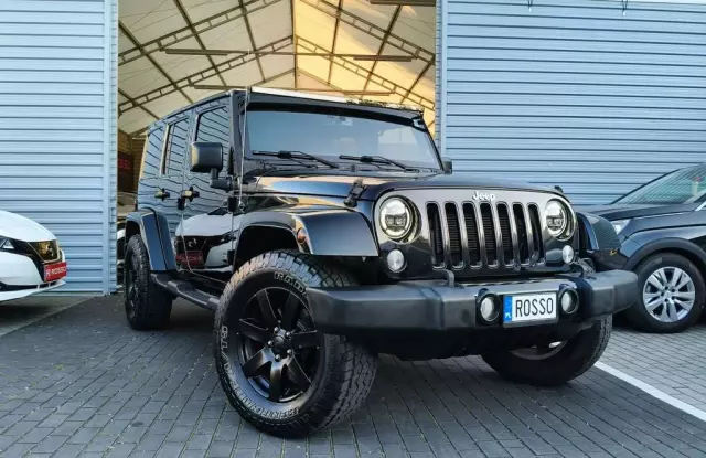 JEEP Wrangler 