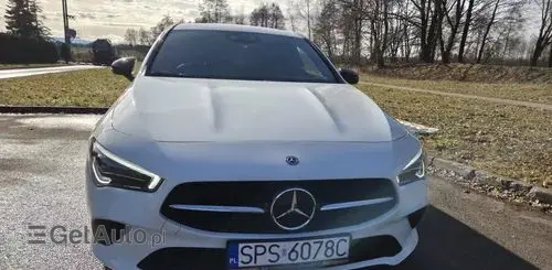 MERCEDES-BENZ CLA 