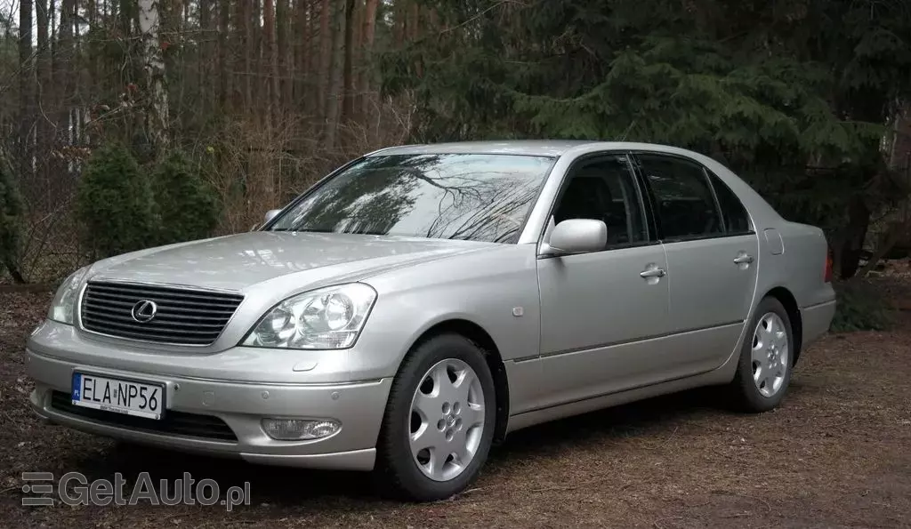 LEXUS Ls 