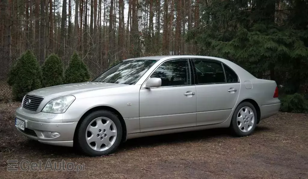 LEXUS Ls 