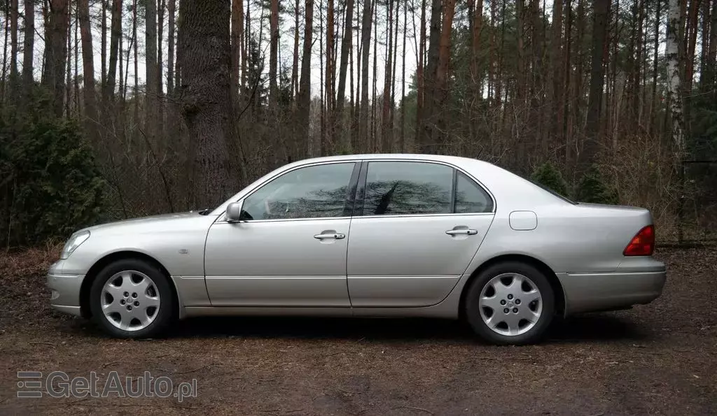 LEXUS Ls 