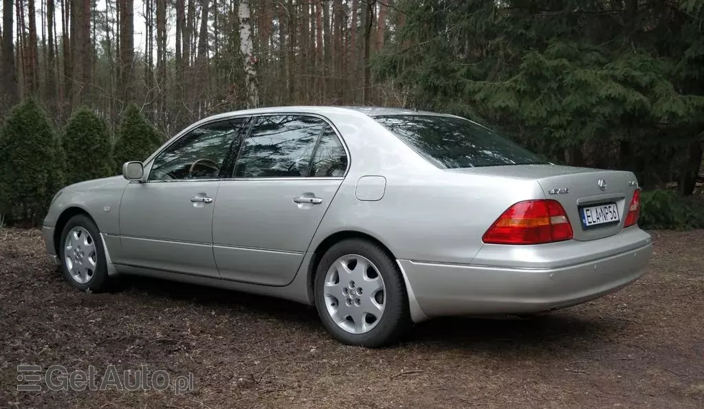 LEXUS Ls 