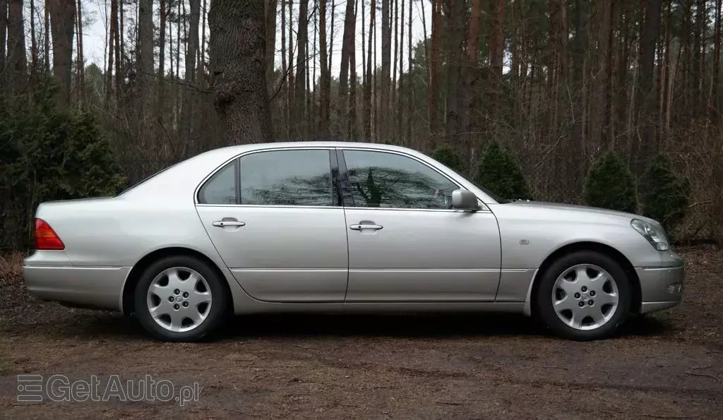 LEXUS Ls 