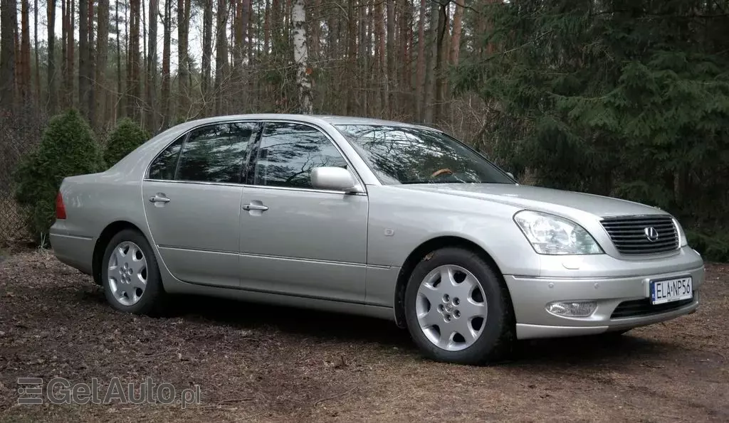 LEXUS Ls 