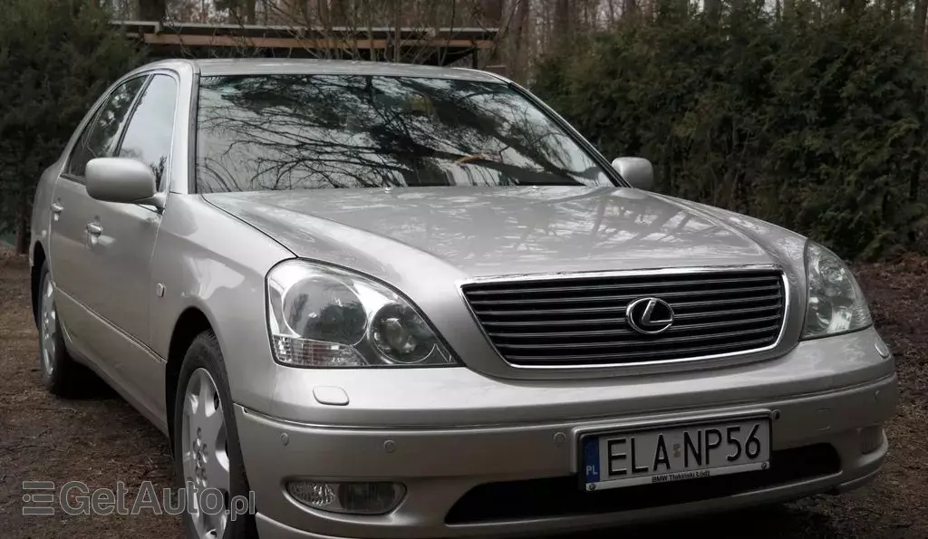 LEXUS Ls 