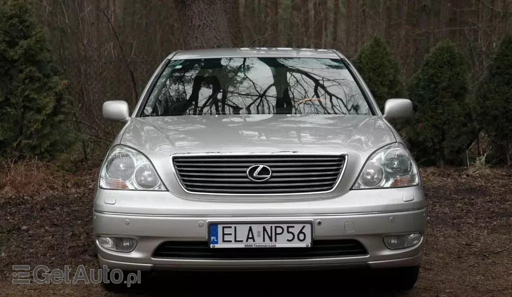 LEXUS Ls 
