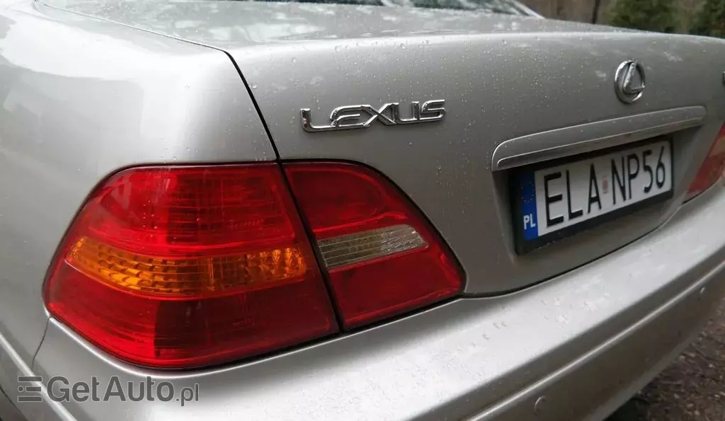 LEXUS Ls 