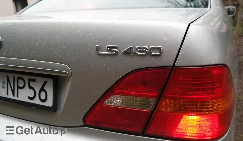 LEXUS Ls 