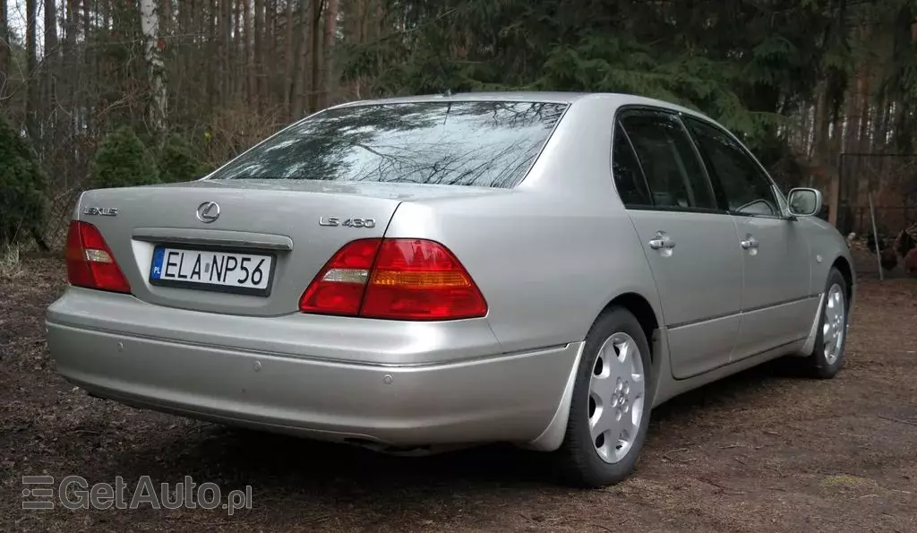 LEXUS Ls 