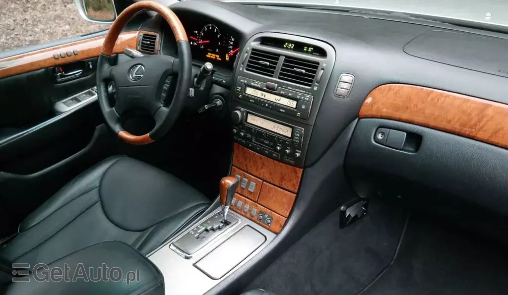 LEXUS Ls 