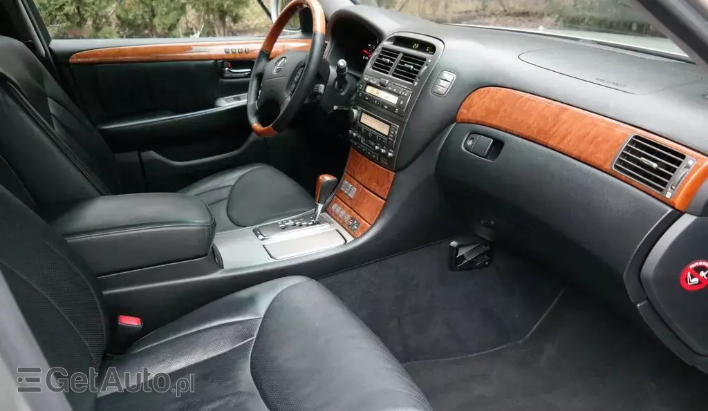 LEXUS Ls 