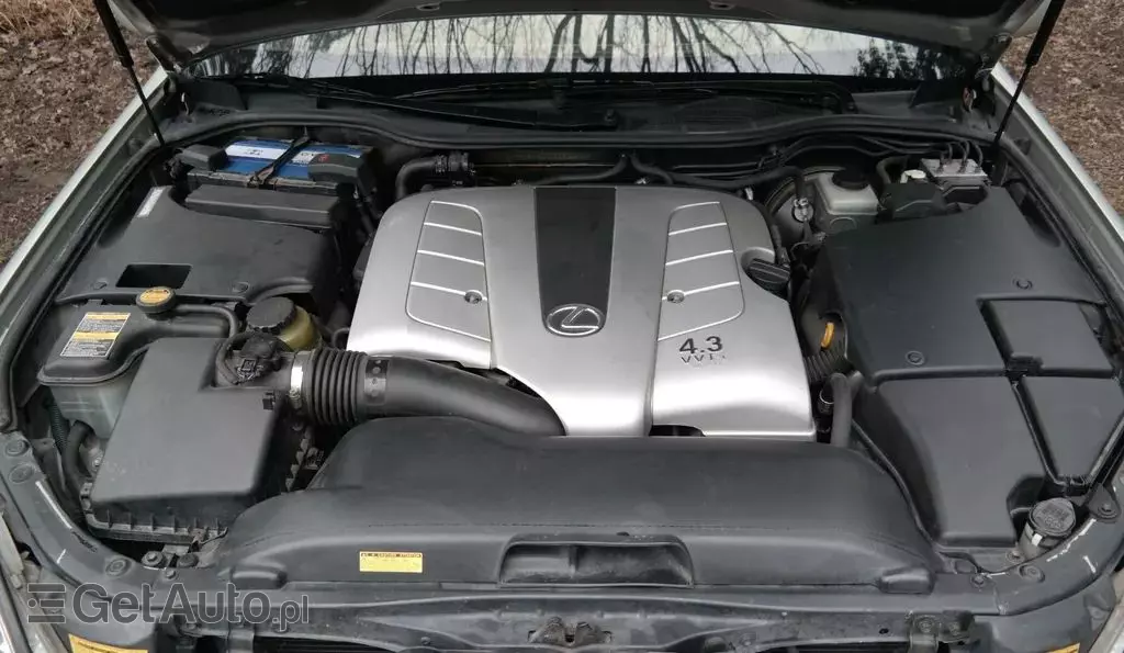 LEXUS Ls 