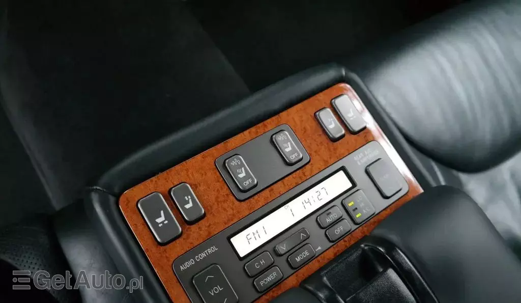 LEXUS Ls 