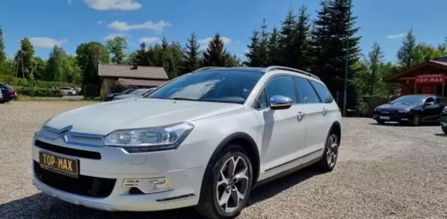CITROEN C5 