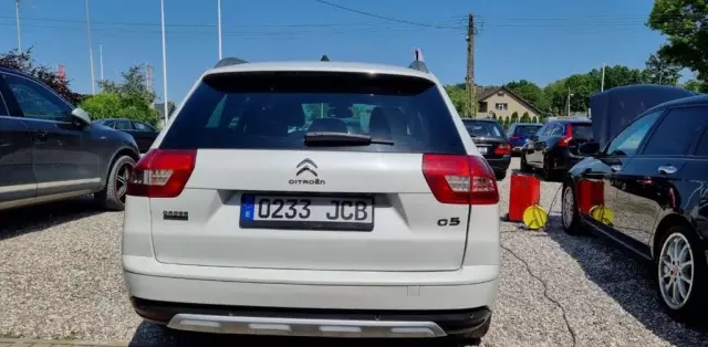 CITROEN C5 