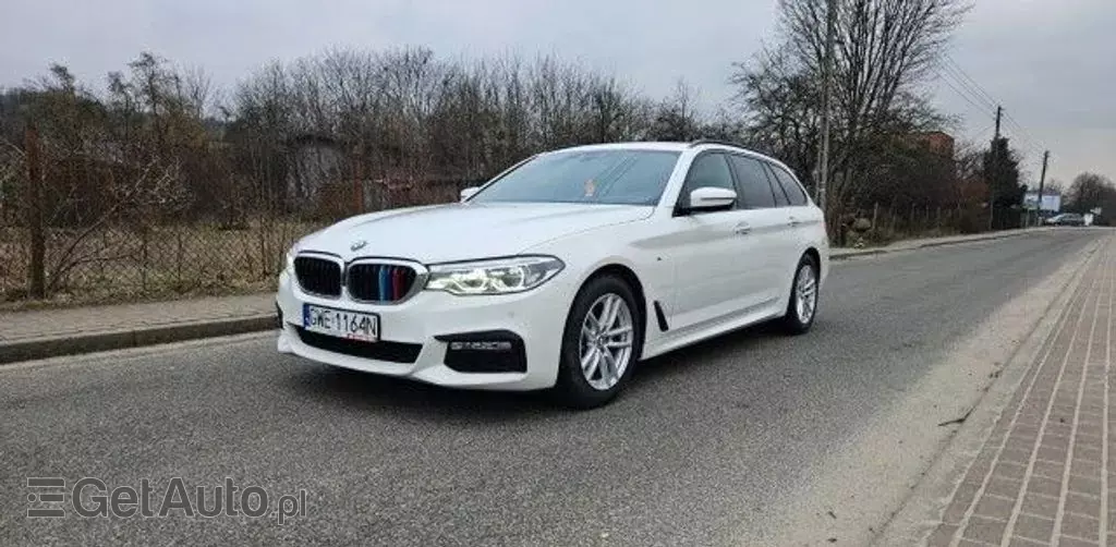 BMW Seria 5 