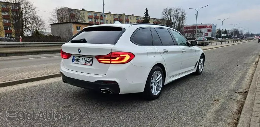 BMW Seria 5 