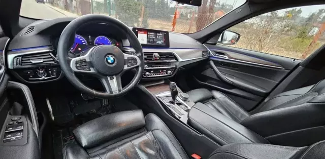 BMW Seria 5 