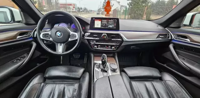 BMW Seria 5 