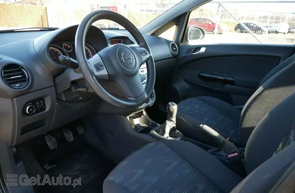 OPEL Corsa 