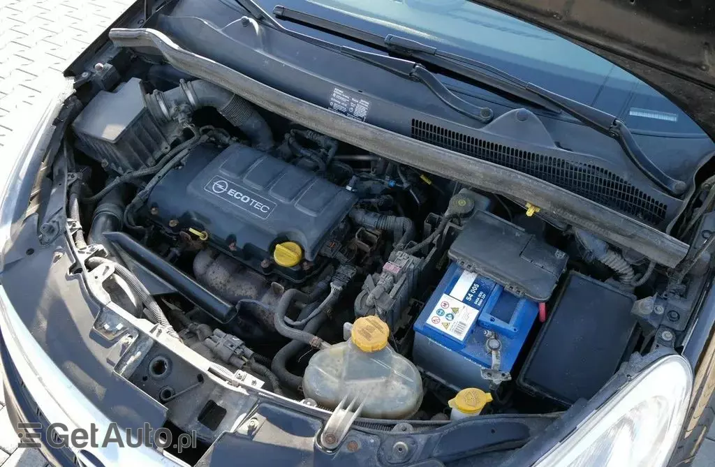 OPEL Corsa 