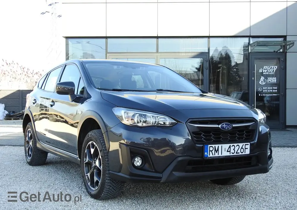 SUBARU XV 1.6i Active CVT