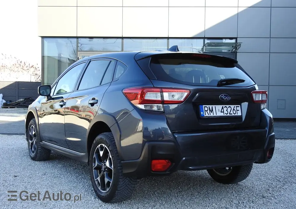 SUBARU XV 1.6i Active CVT