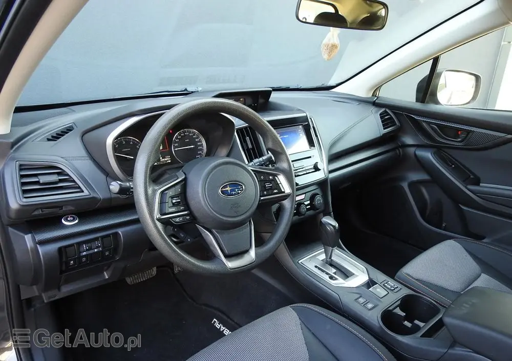 SUBARU XV 1.6i Active CVT