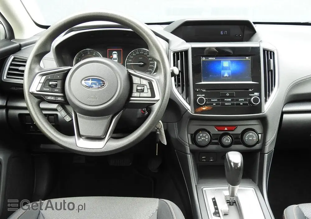 SUBARU XV 1.6i Active CVT