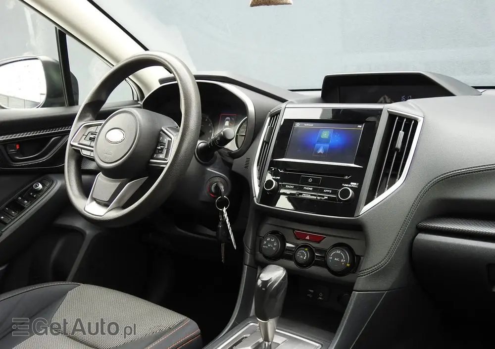 SUBARU XV 1.6i Active CVT