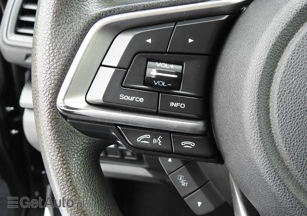 SUBARU XV 1.6i Active CVT