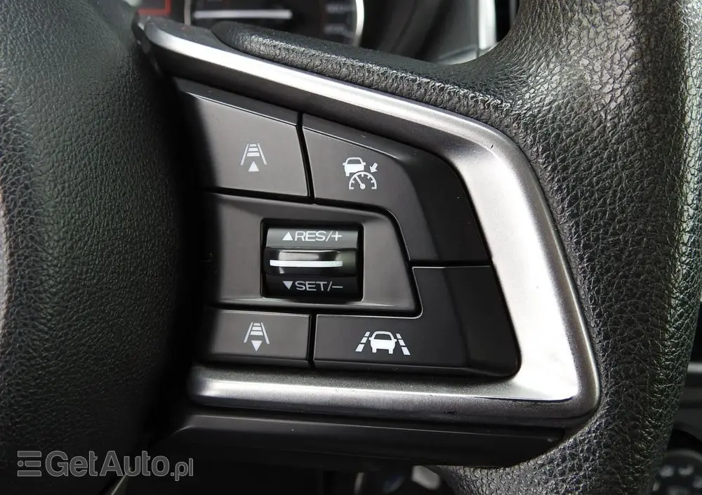 SUBARU XV 1.6i Active CVT