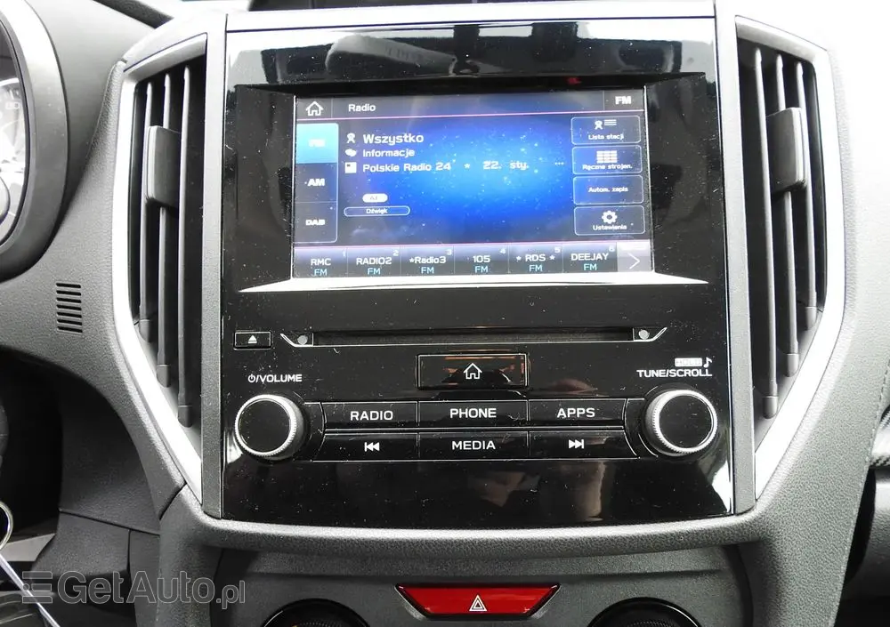 SUBARU XV 1.6i Active CVT