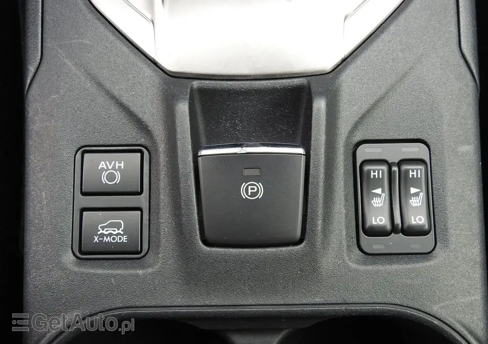 SUBARU XV 1.6i Active CVT