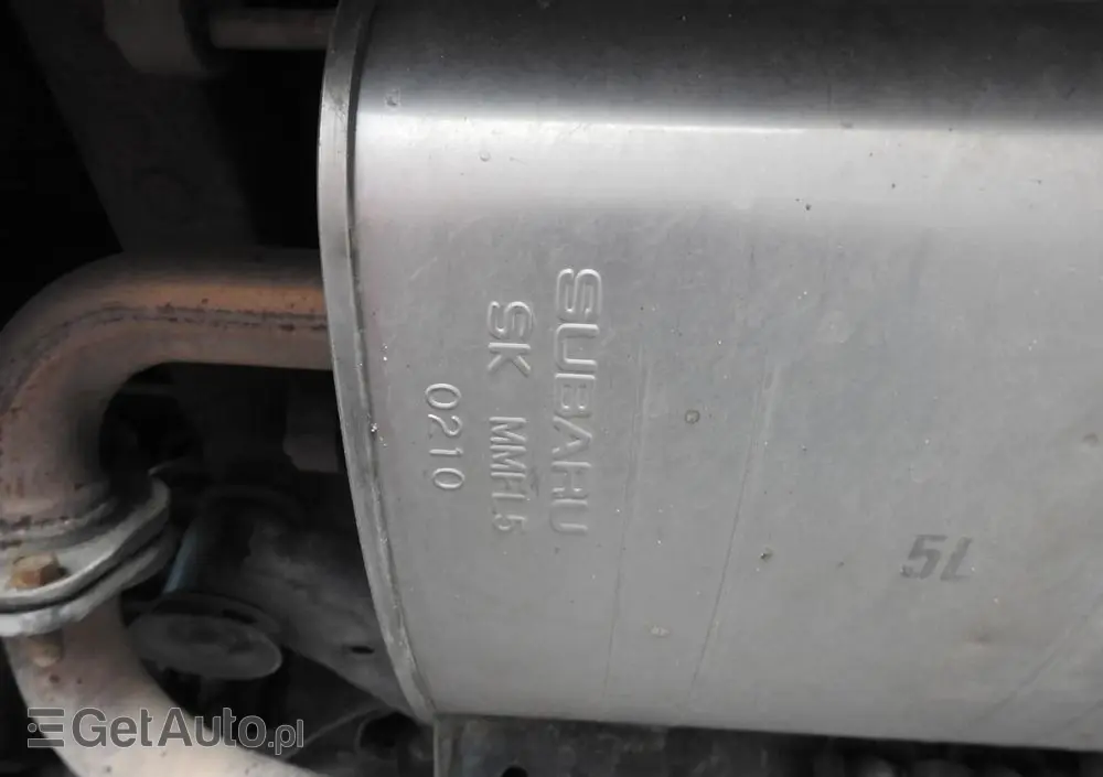 SUBARU XV 1.6i Active CVT