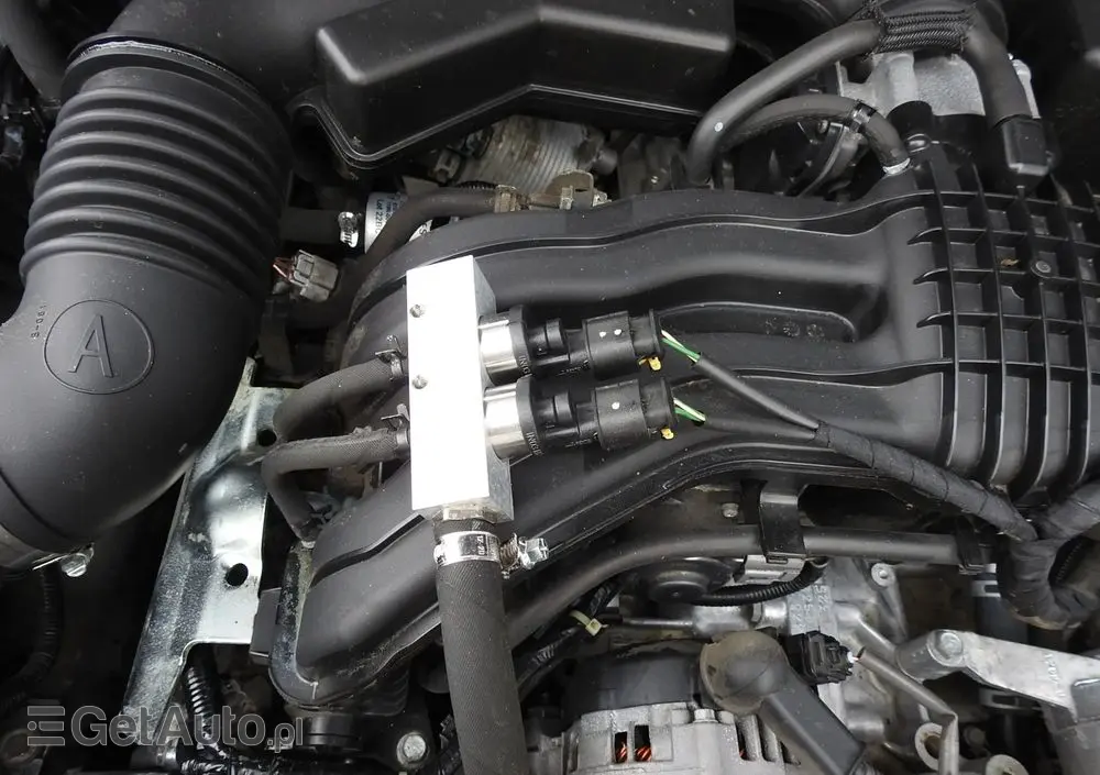 SUBARU XV 1.6i Active CVT