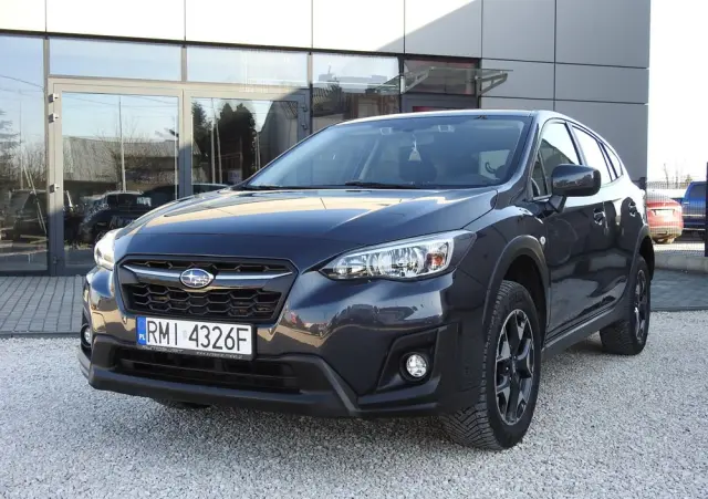 SUBARU XV 1.6i Active CVT