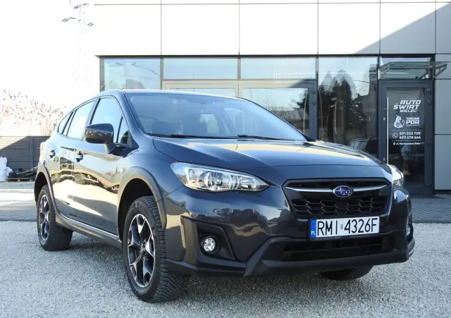 SUBARU XV 1.6i Active CVT