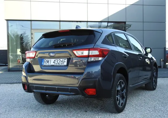 SUBARU XV 1.6i Active CVT