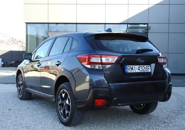 SUBARU XV 1.6i Active CVT