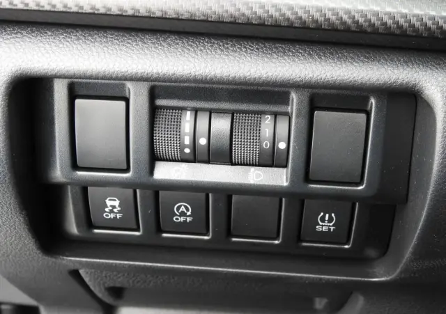 SUBARU XV 1.6i Active CVT