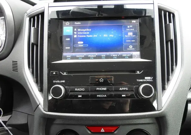 SUBARU XV 1.6i Active CVT