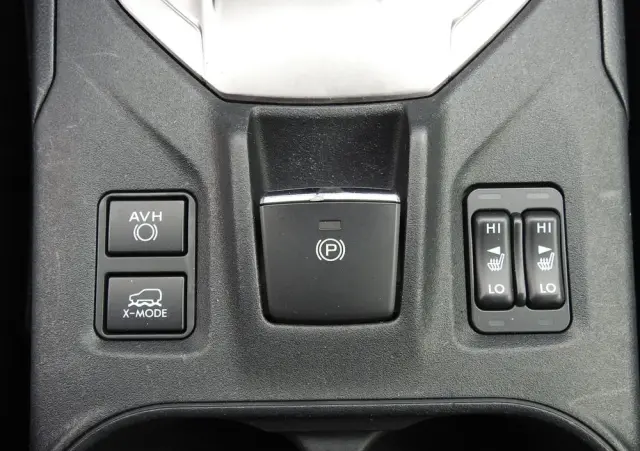 SUBARU XV 1.6i Active CVT