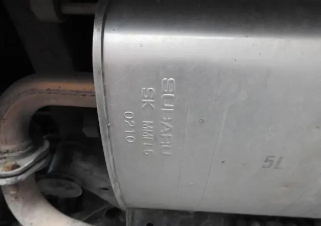 SUBARU XV 1.6i Active CVT