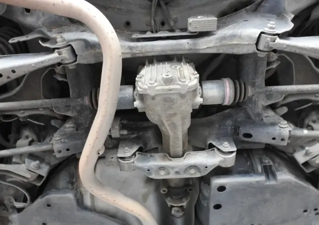 SUBARU XV 1.6i Active CVT