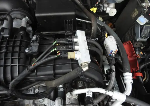 SUBARU XV 1.6i Active CVT