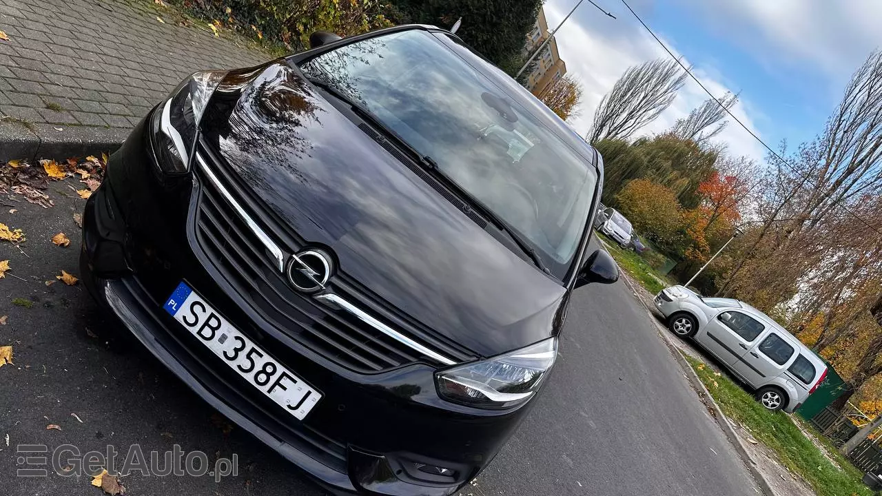 OPEL Zafira Elite S&S