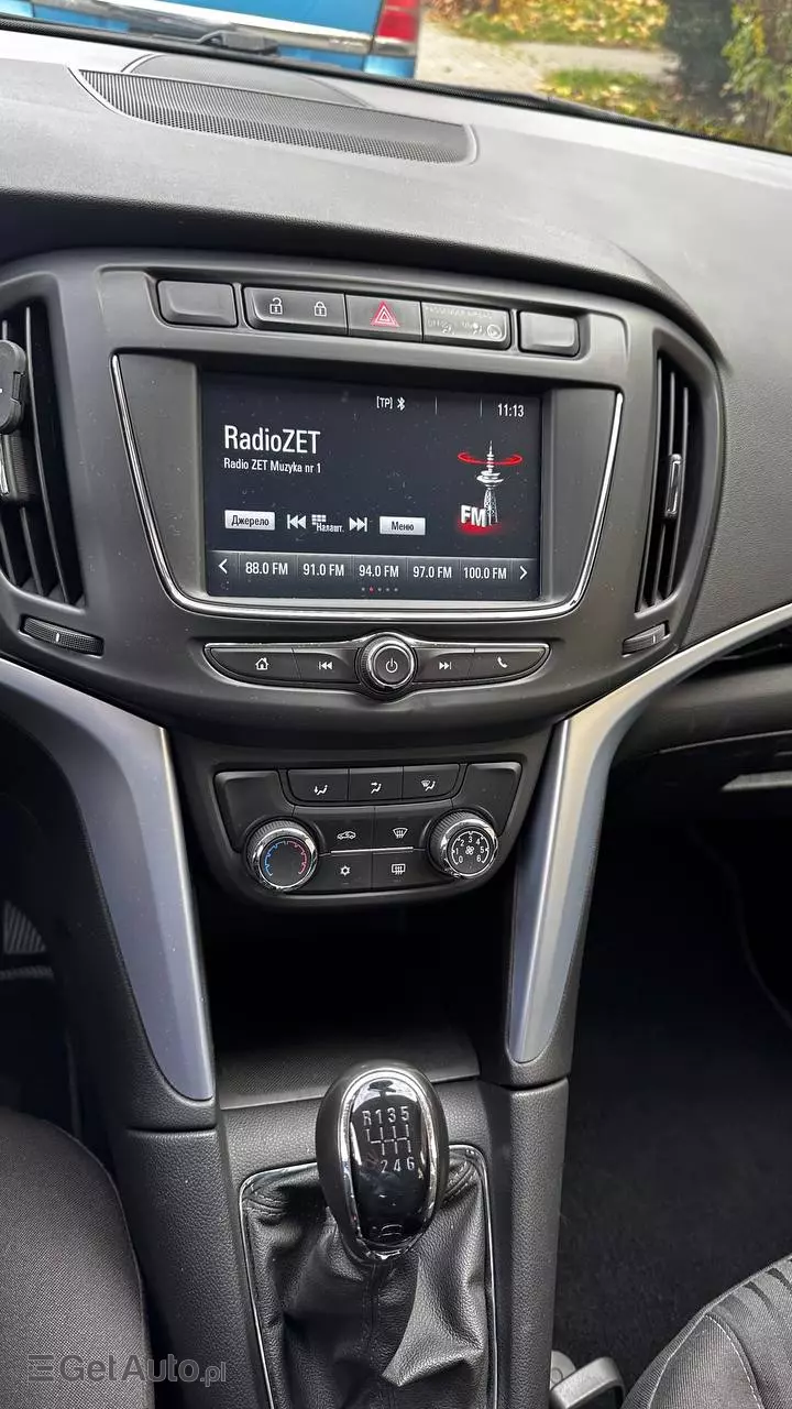 OPEL Zafira Elite S&S