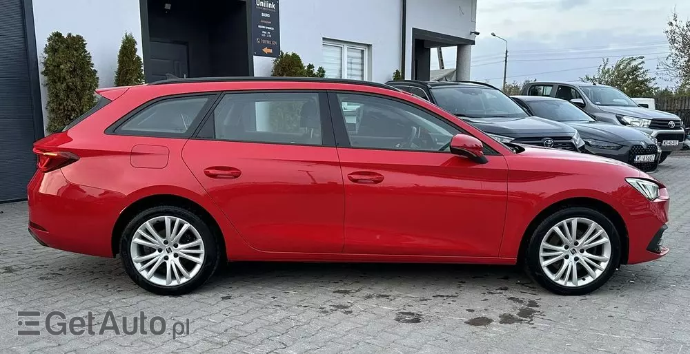 SEAT Leon 2.0 TDI Style