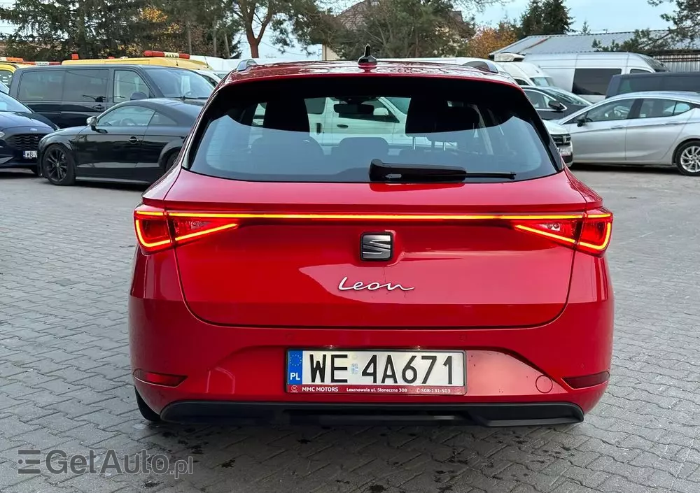 SEAT Leon 2.0 TDI Style